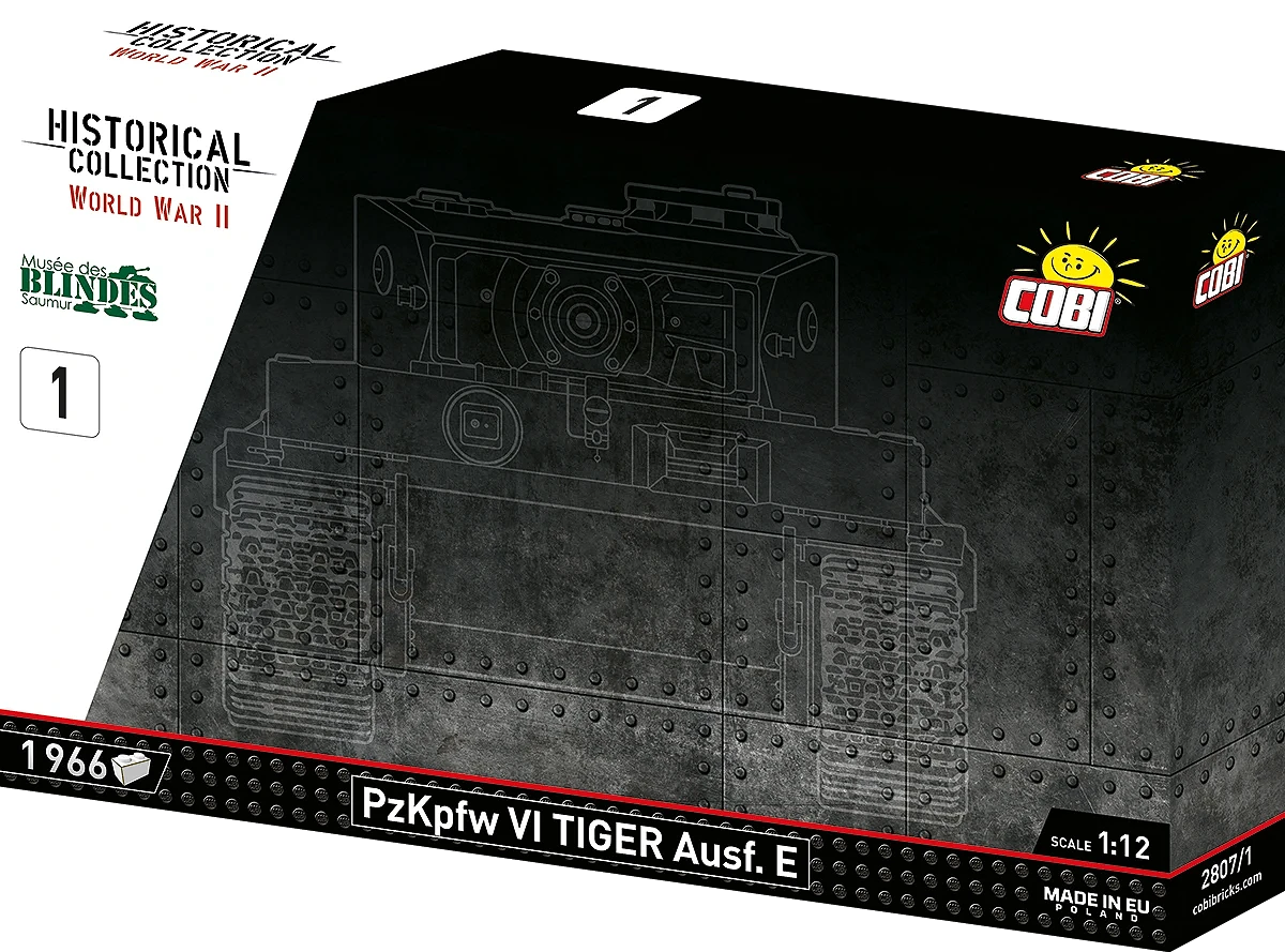 PzKpfw VI Tiger Ausf. E - Executive Edition - fot. 26