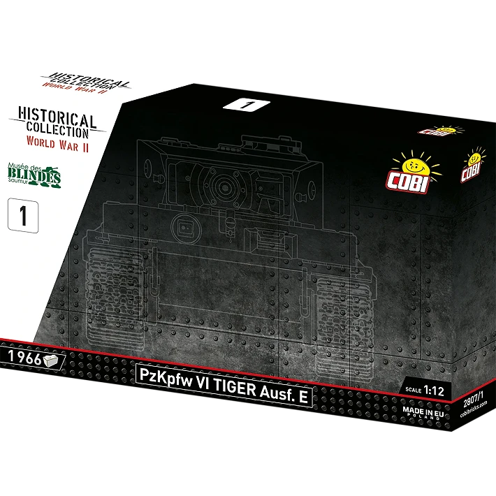 PzKpfw VI Tiger Ausf. E - Executive Edition - fot. 26