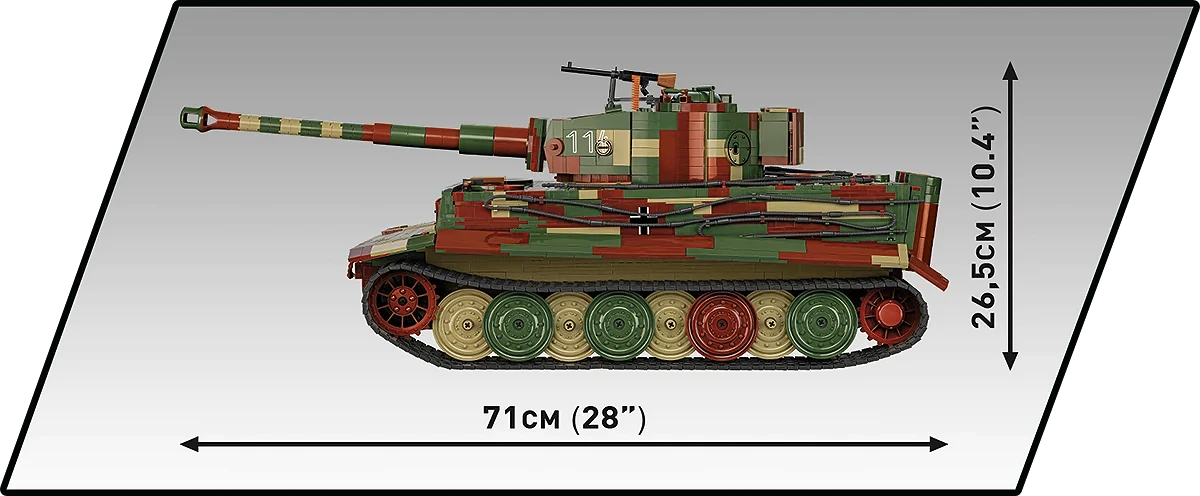 PzKpfw VI Tiger Ausf. E - Executive Edition - fot. 10