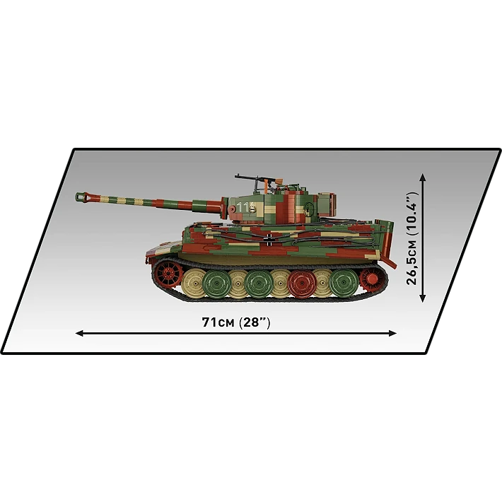 PzKpfw VI Tiger Ausf. E - Executive Edition - fot. 10