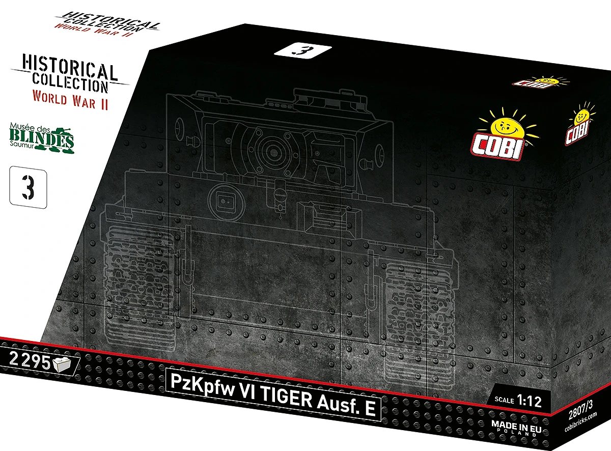 PzKpfw VI Tiger Ausf. E - Executive Edition - fot. 28