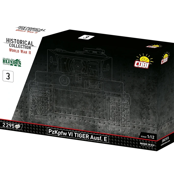 PzKpfw VI Tiger Ausf. E - Executive Edition - fot. 28