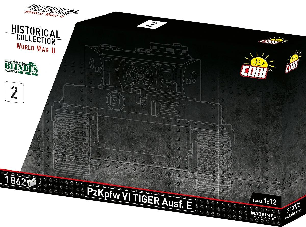 PzKpfw VI Tiger Ausf. E - Executive Edition - fot. 27