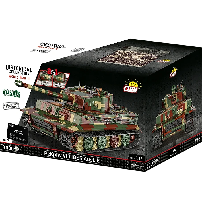 PzKpfw VI Tiger Ausf. E - Executive Edition - fot. 7