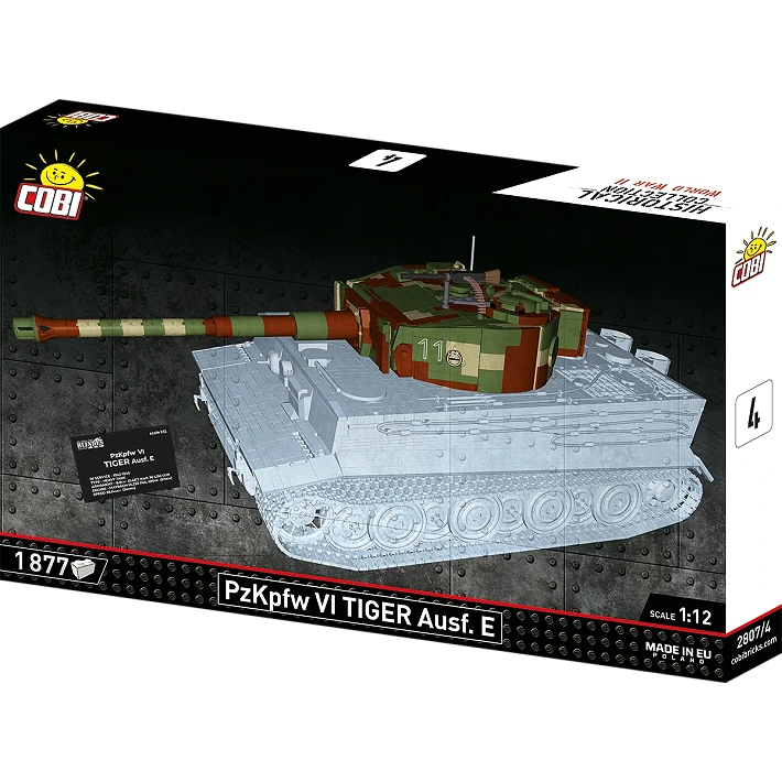 PzKpfw VI Tiger Ausf. E - Executive Edition - fot. 23