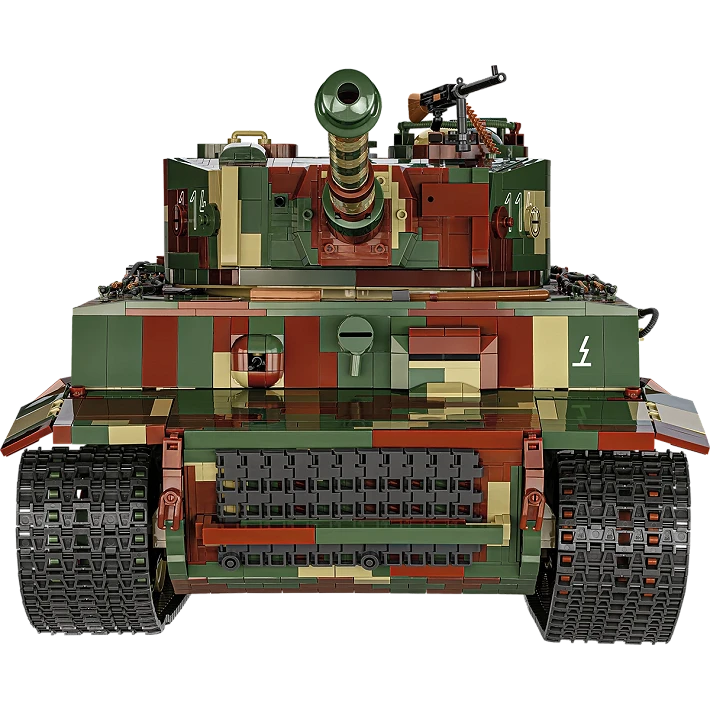 PzKpfw VI Tiger Ausf. E - Executive Edition - fot. 3