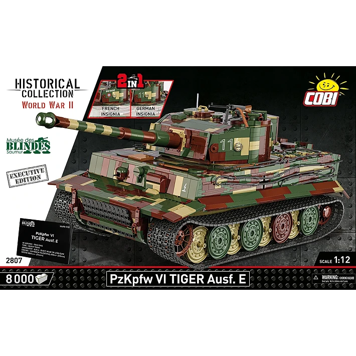 PzKpfw VI Tiger Ausf. E - Executive Edition - fot. 5