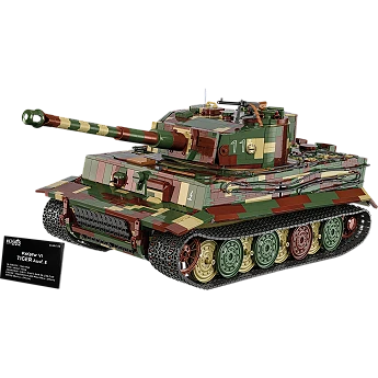 PzKpfw VI Tiger Ausf. E - Executive Edition