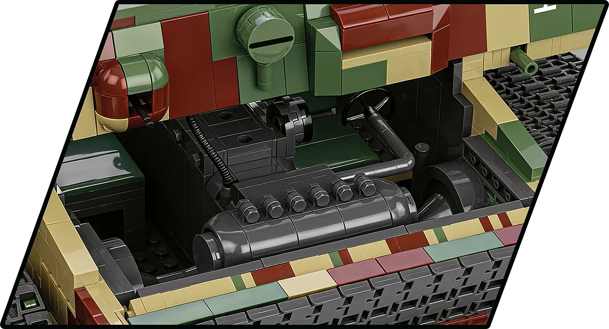 PzKpfw VI Tiger Ausf. E - Executive Edition - fot. 14