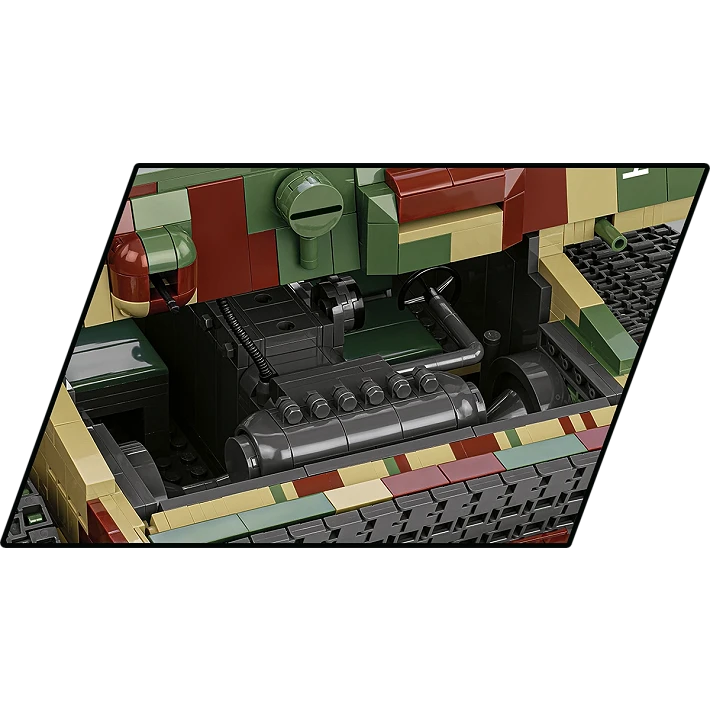 PzKpfw VI Tiger Ausf. E - Executive Edition - fot. 14