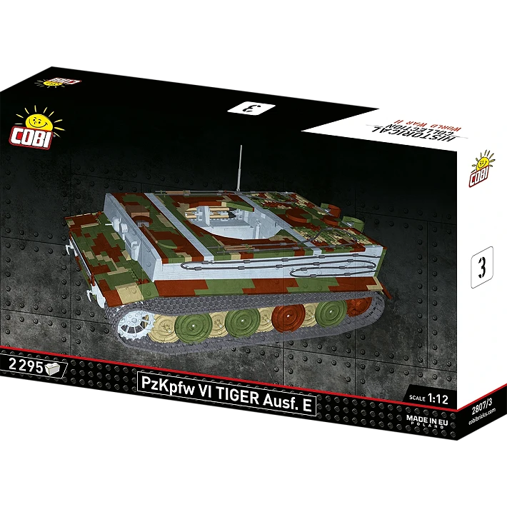 PzKpfw VI Tiger Ausf. E - Executive Edition - fot. 22