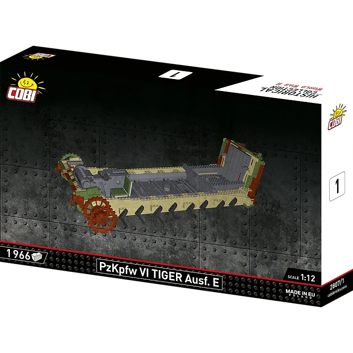 PzKpfw VI Tiger Ausf. E - Executive Edition - fot. 21