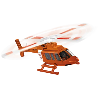 Bell 407 Coast Guard