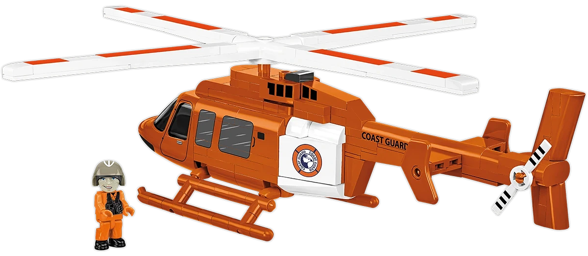 Bell 407 Coast Guard - fot. 4