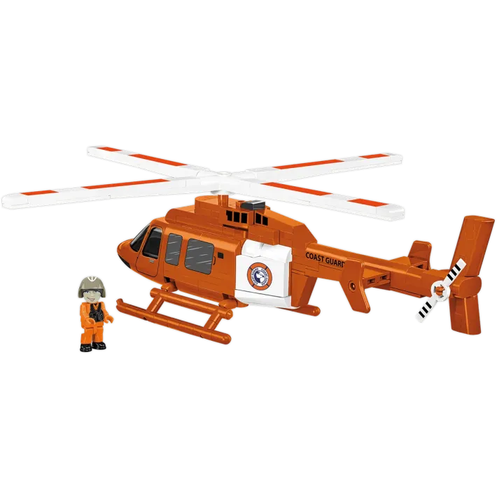 Bell 407 Coast Guard - fot. 4