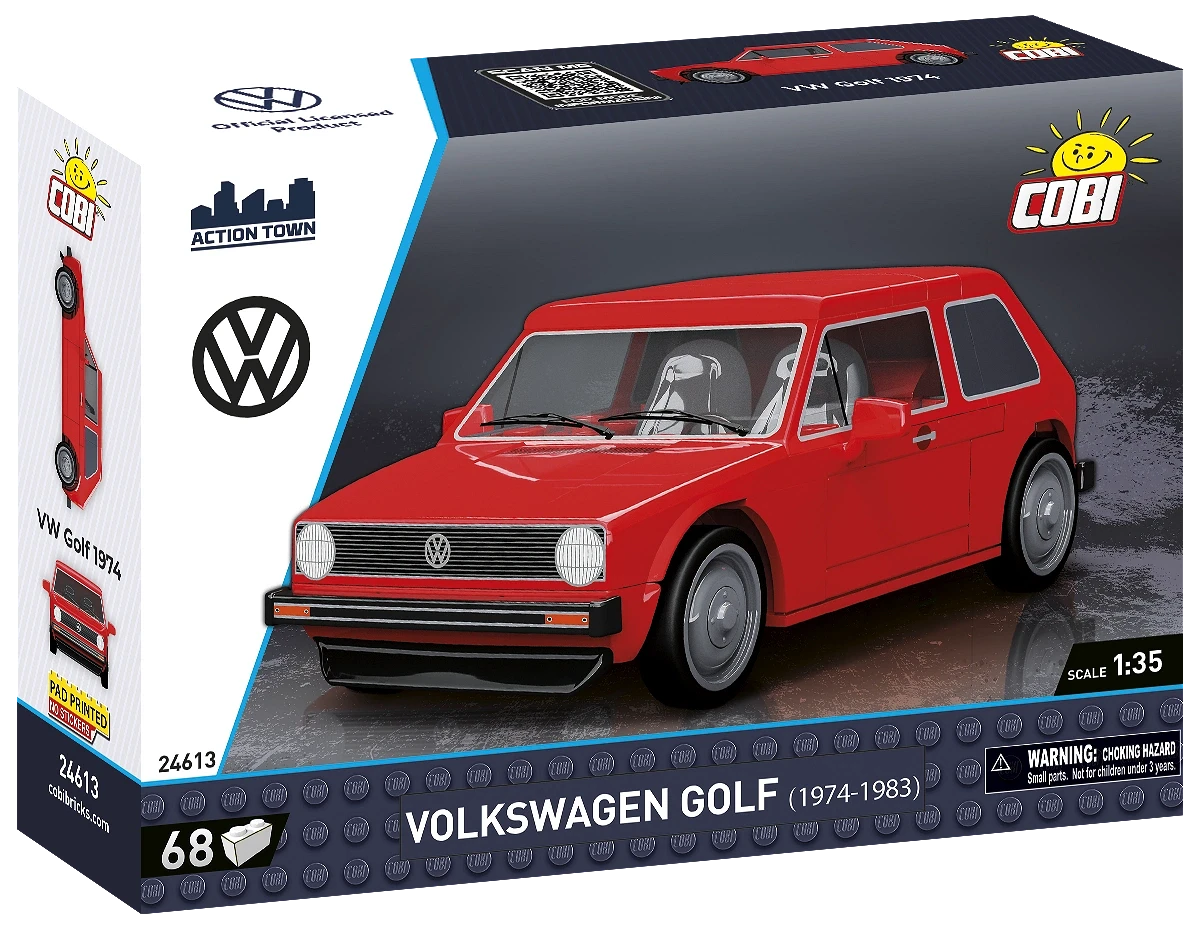 Volkswagen  Golf  (1974-1983) - fot. 5
