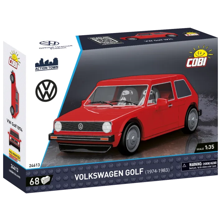 Volkswagen  Golf  (1974-1983) - fot. 5