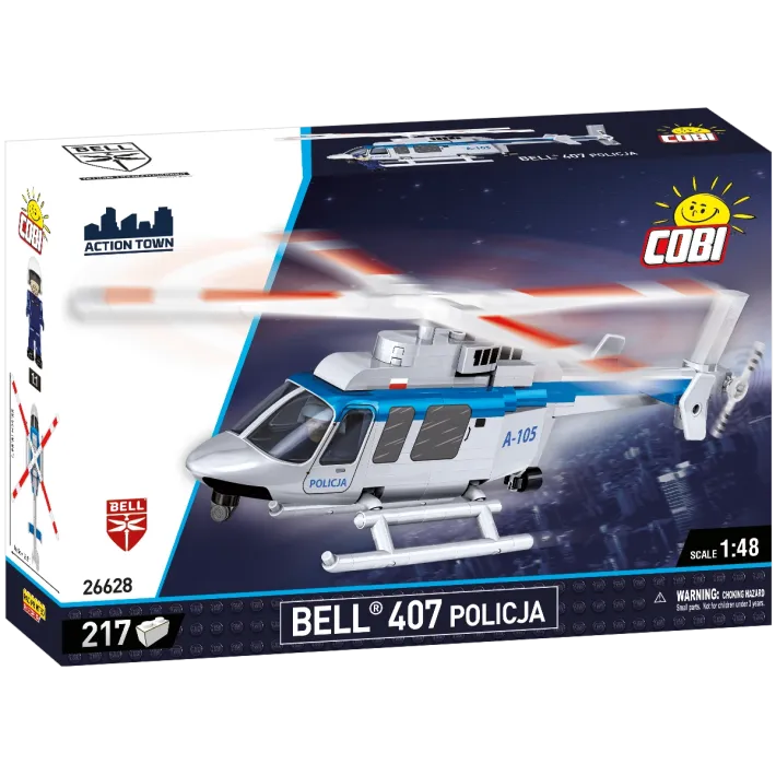 Bell 407 Policja - fot. 9