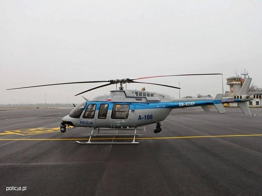Bell 407 Policja - fot. 11