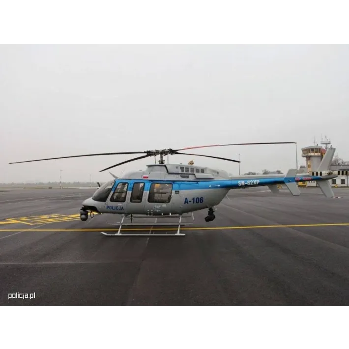 Bell 407 Policja - fot. 11