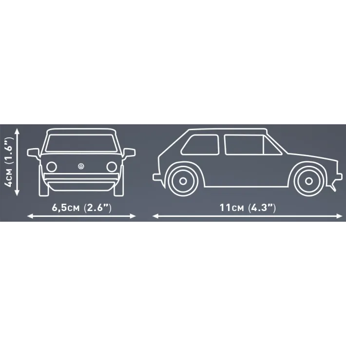 Volkswagen  Golf  (1974-1983) - fot. 4