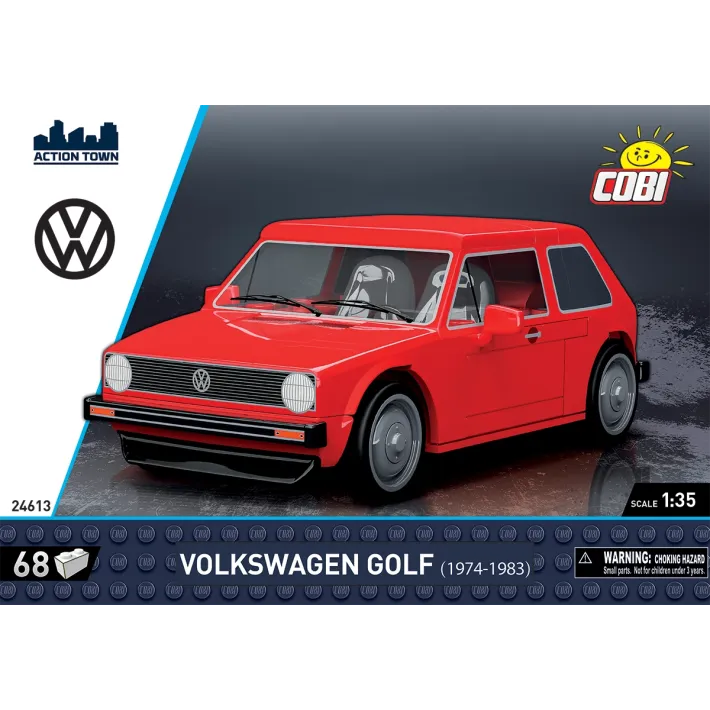 Volkswagen  Golf  (1974-1983) - fot. 2