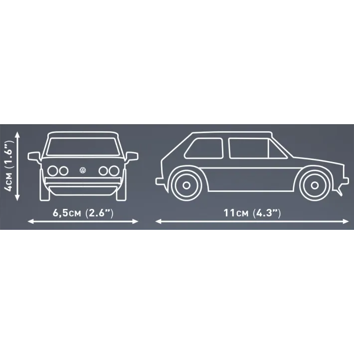 Volkswagen  Golf  GTI (1976-1983) - fot. 4