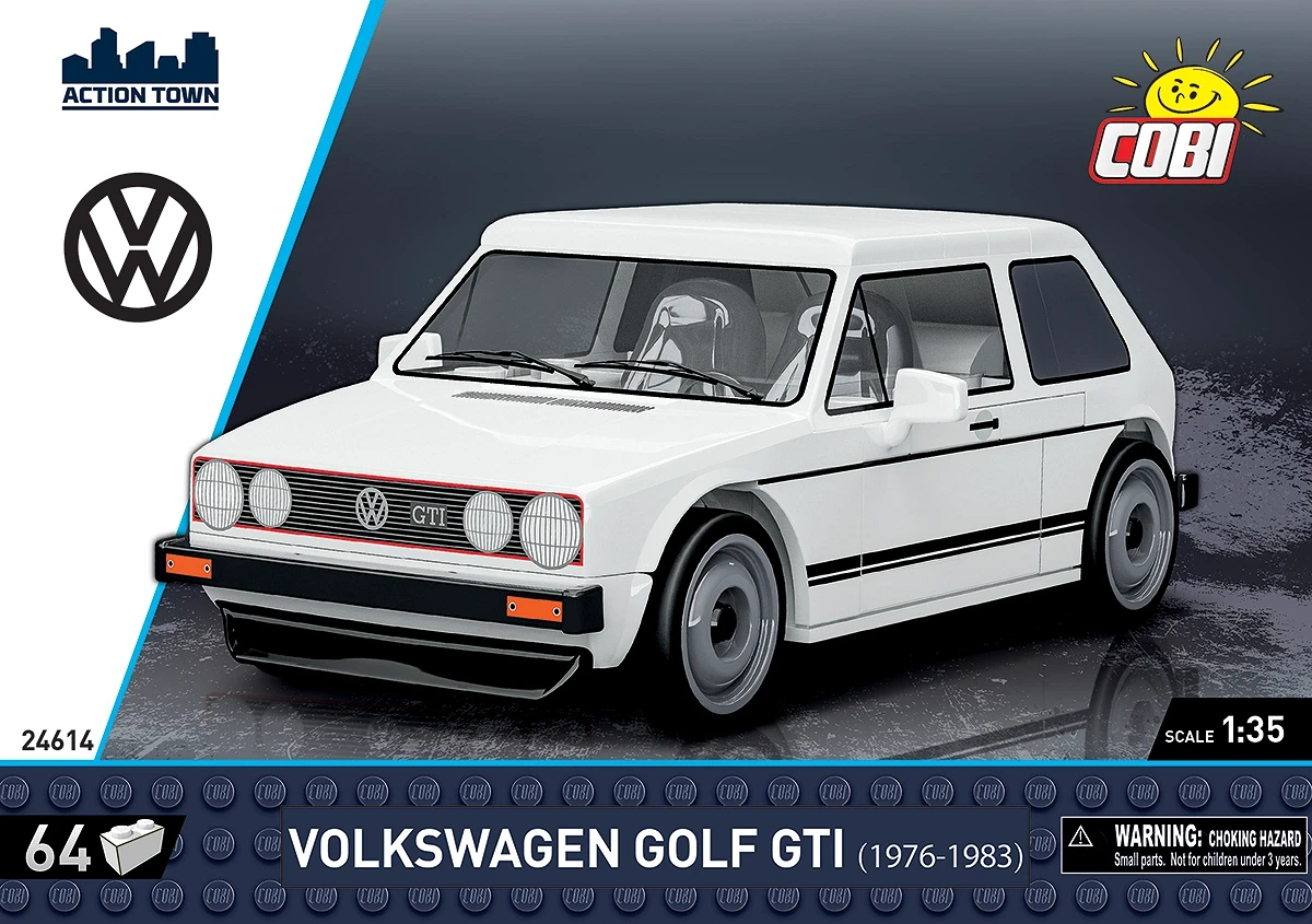 Volkswagen  Golf  GTI (1976-1983) - fot. 2