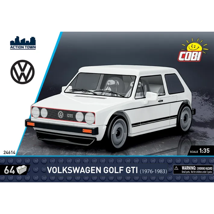 Volkswagen  Golf  GTI (1976-1983) - fot. 2