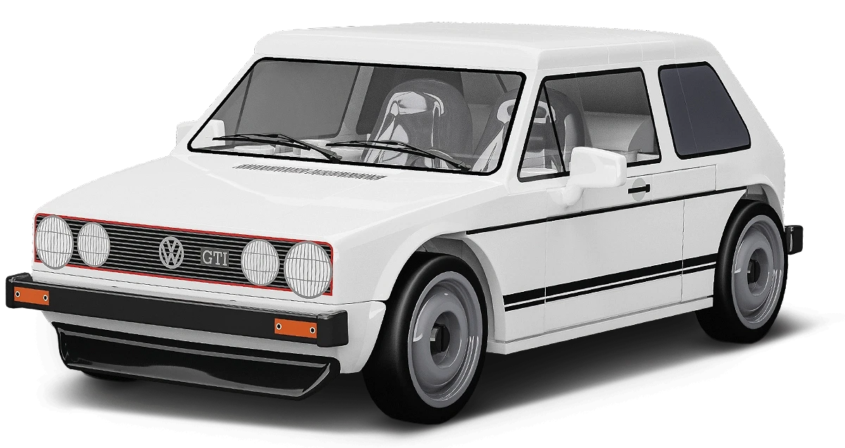 Volkswagen  Golf  GTI (1976-1983)