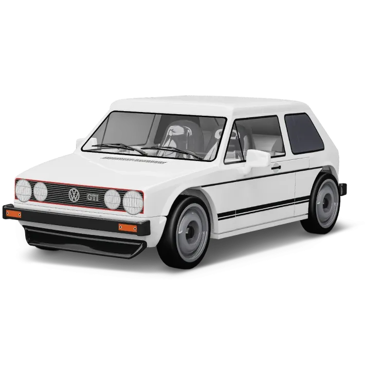 Volkswagen  Golf  GTI (1976-1983)