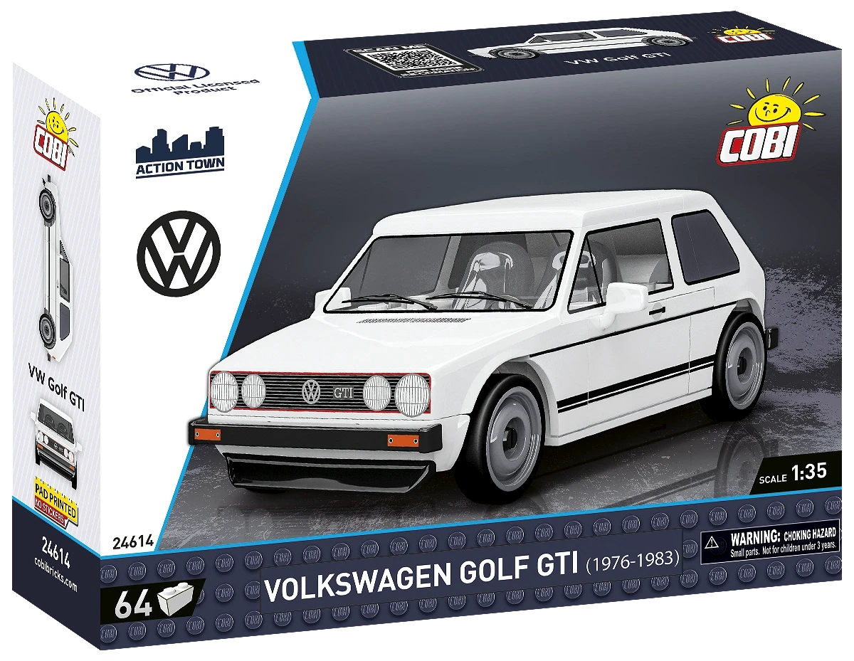 Volkswagen  Golf  GTI (1976-1983) - fot. 5