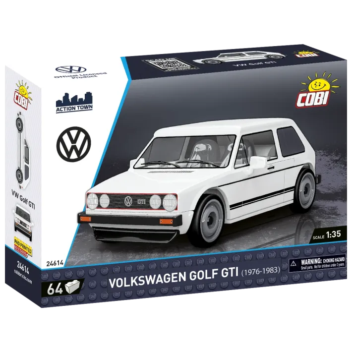 Volkswagen  Golf  GTI (1976-1983) - fot. 5