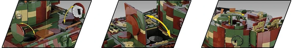 PzKpfw VI Tiger Ausf. E - Executive Edition - fot. 30