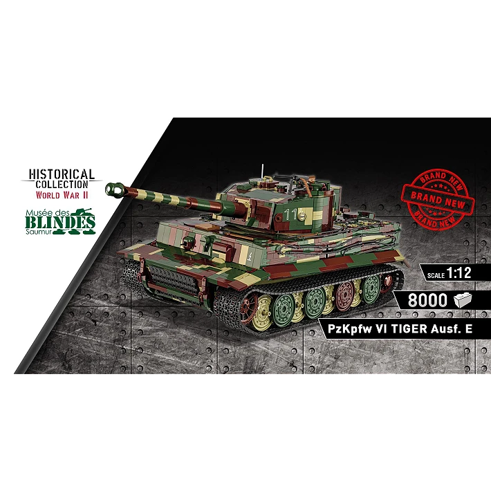 PzKpfw VI Tiger Ausf. E - Executive Edition - fot. 33