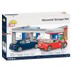 Maserati Garage Set - uszkodzone opakowanie - fot. 9