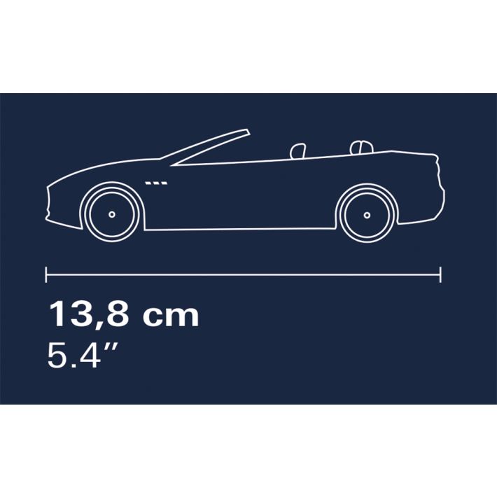 Maserati Garage Set - uszkodzone opakowanie - fot. 4