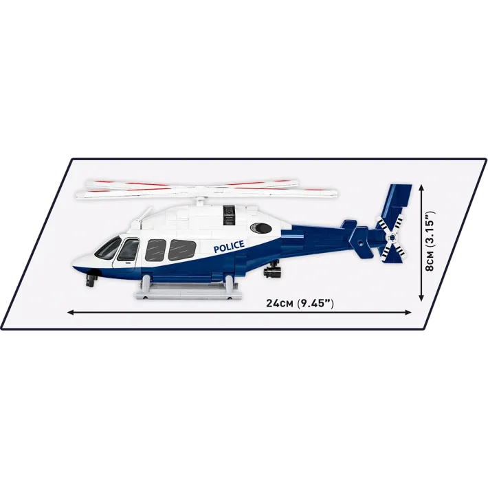 Bell 429 Police - fot. 7