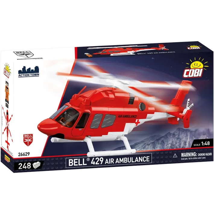 Bell 429 Air Ambulance - fot. 9