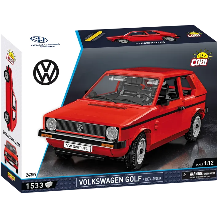 Volkswagen  Golf  (1974-1983) - fot. 12