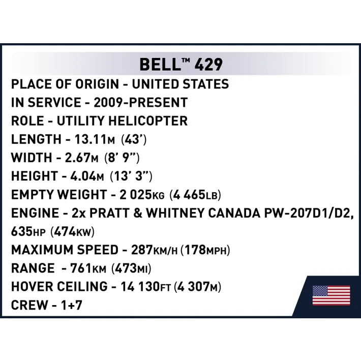 Bell 429 Air Ambulance - fot. 6
