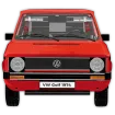 Volkswagen  Golf  (1974-1983) - fot. 4