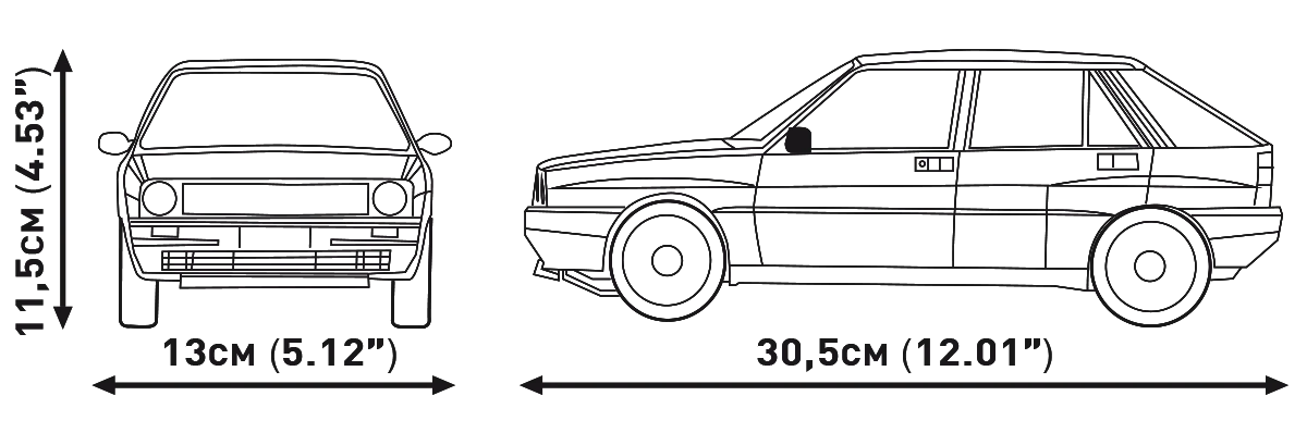 Volkswagen  Golf  (1974-1983) - fot. 11