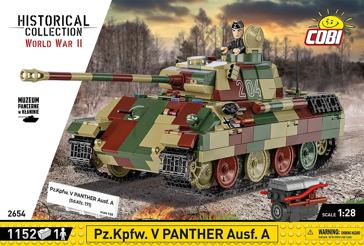 Pz.Kpfw. V Panther Ausf. A - fot. 3
