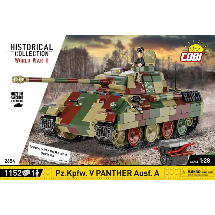 Pz.Kpfw. V Panther Ausf. A - fot. 3