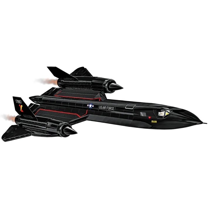 Lockheed SR-71 Blackbird - fot. 2