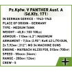 Pz.Kpfw. V Panther Ausf. A - fot. 9