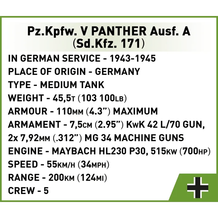 Pz.Kpfw. V Panther Ausf. A - fot. 9
