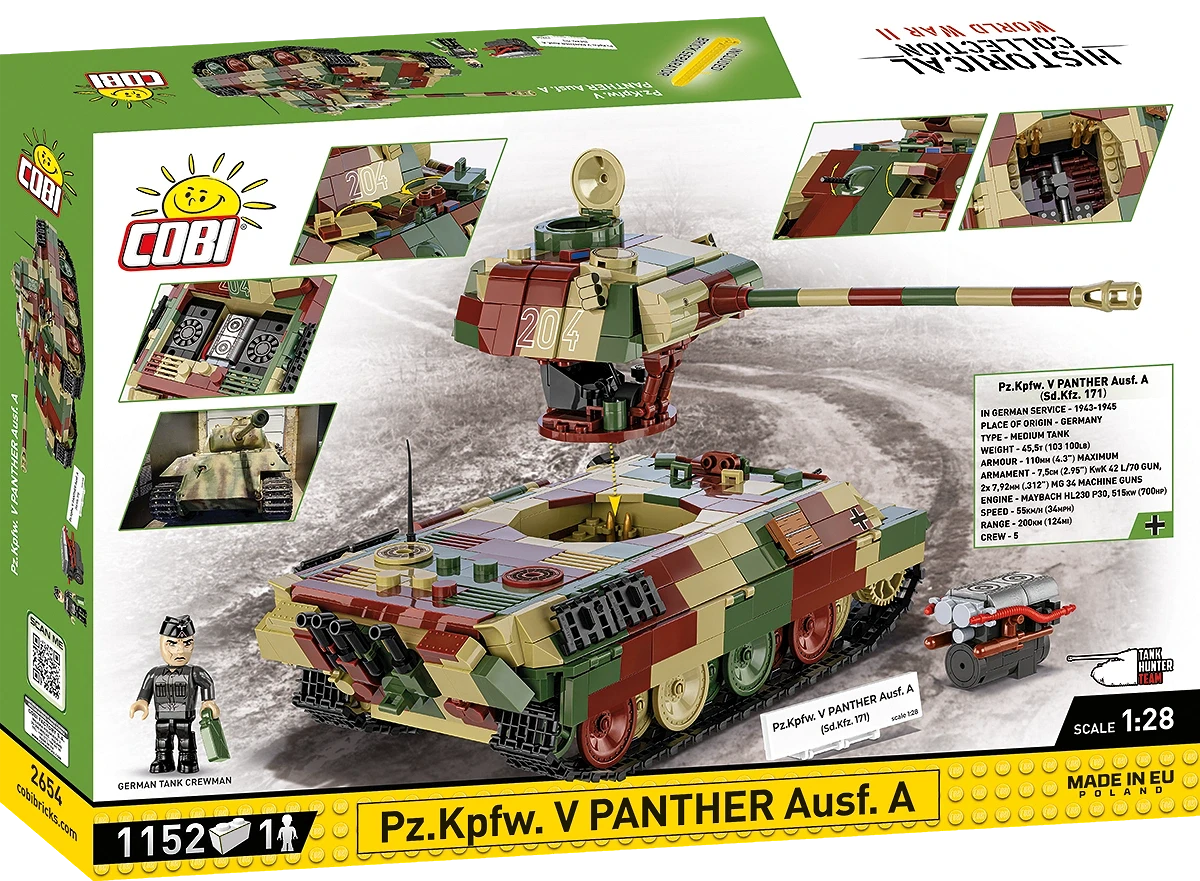 Pz.Kpfw. V Panther Ausf. A - fot. 14