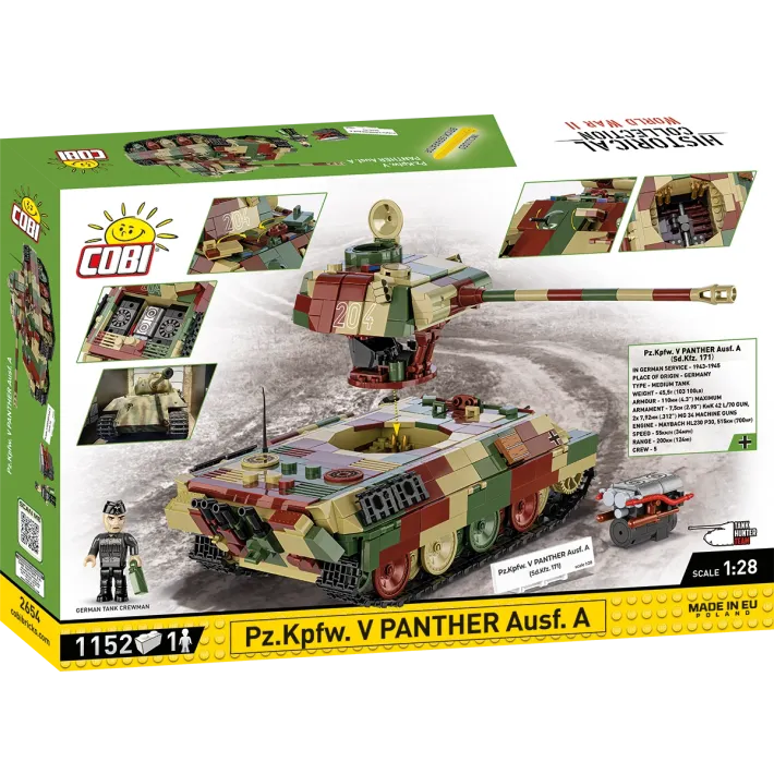 Pz.Kpfw. V Panther Ausf. A - fot. 14